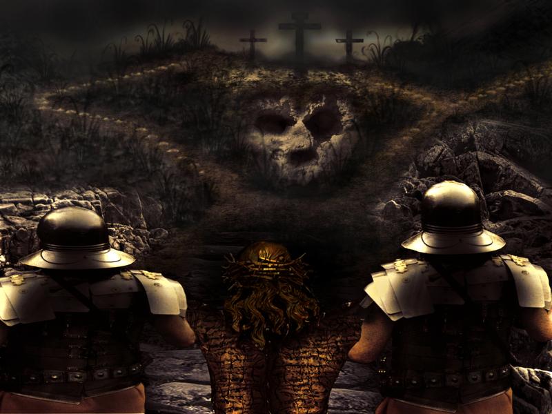 Golgotha A Day of Gloom