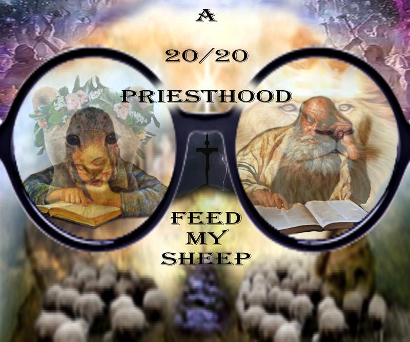Feed My Sheep