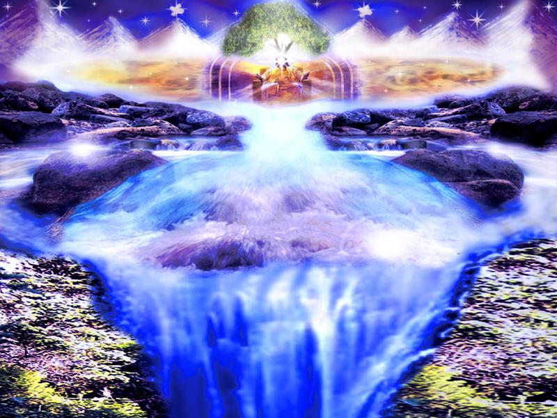 River of Living Water